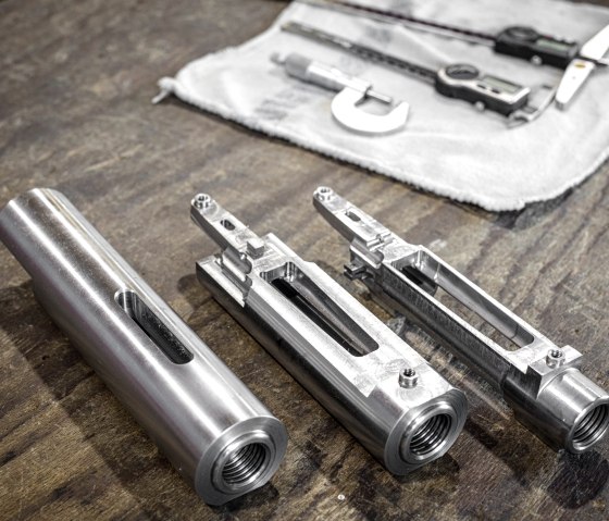 FZH Waffensystem, &copy; FZH / Jen&ouml; Gellinek photography