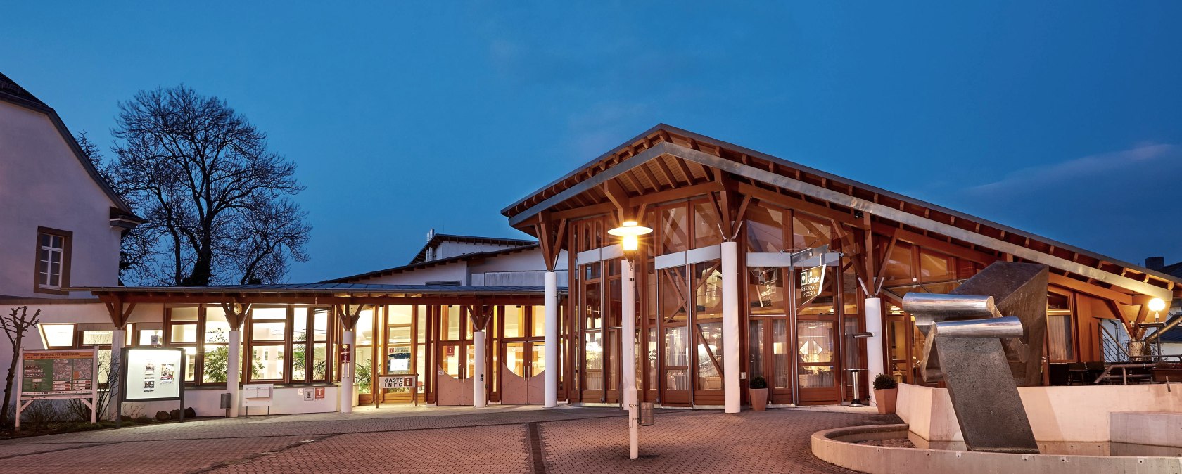 FORUM DAUN, &copy; Fotostudios Nieder, Daun