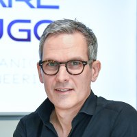 Portrait Bernd Hugo, &copy; Karl Hugo AG