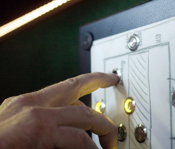 Zauberjagd Bedienung, &copy; Zauberjagd