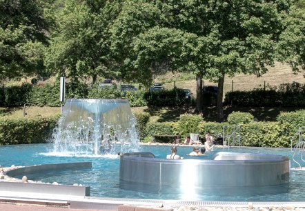 Freibad Schwimmbecken, &copy; Stadt Schleiden / Kerstin Wielsp&uuml;tz