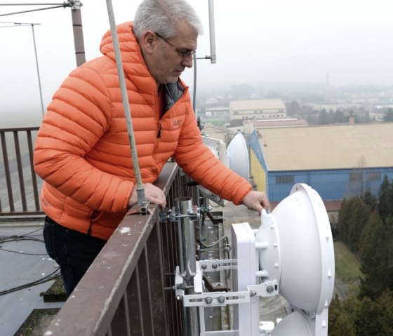 Netzfabrik Bitburg, &copy; Marke Eifel