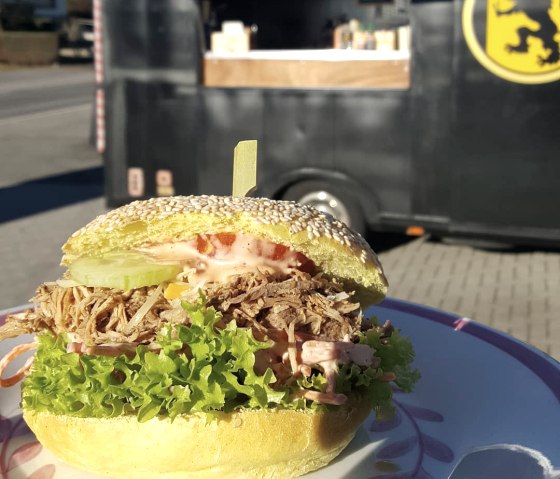 Food Truck, &copy; Gourmet Belge