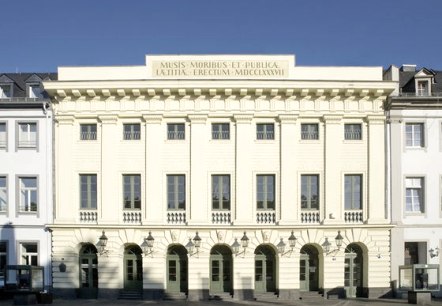 Theater in Koblenz, &copy; Koblenz Touristik