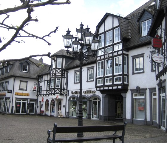 Ortskern Ulmen