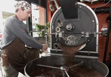 DaunerKaffeerösterei, © Dauner Kaffeerösterei