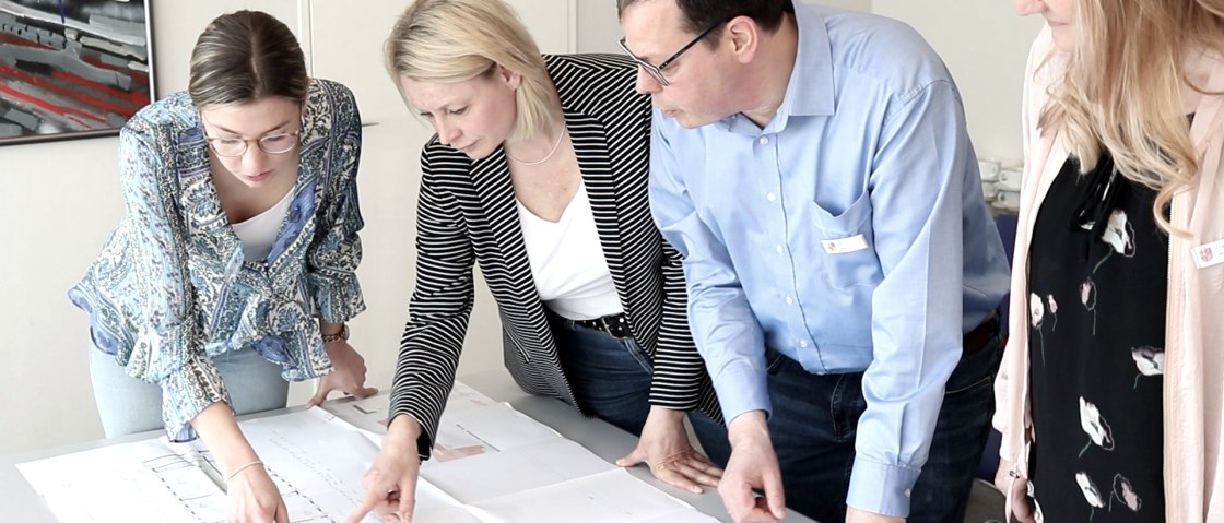 Kreisverwaltung Besprechung, &copy; Kreisverwaltung Eifelkreis Bitburg-Pr&uuml;m