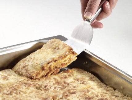Lasagne in Form, &copy; Giacobbe Pasta GmbH