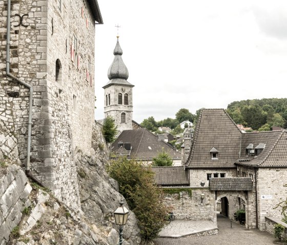 Burg Stolberg, &copy; St&auml;dteregion Aachen