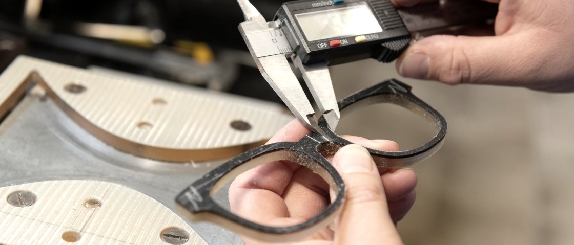 Alle Modelle sind Unikate und handgefertigt, &copy; Melanie Fredel/Wollenweber hornline GmbH