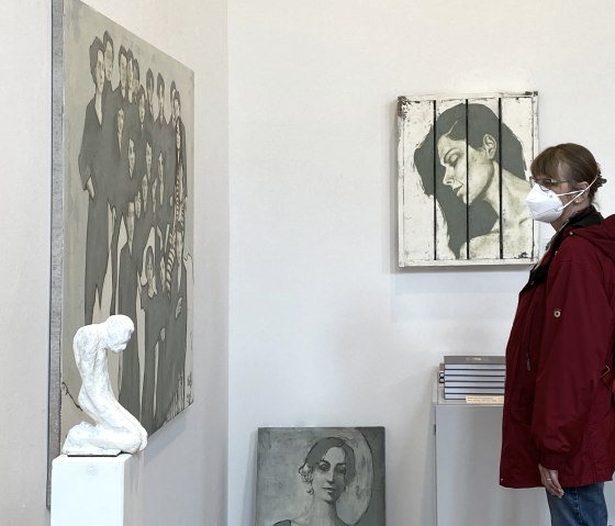 Galerie Augarde, &copy; Angelika Koch