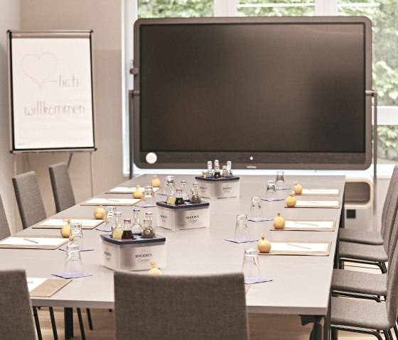 Tagungsraum im Seehotel Maria Laach, &copy; Seehotel Maria Laach