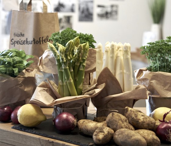 Die Zutaten stehen bereit, &copy; Jacqueline Kroll