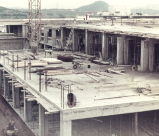 Bungert Historie Umbau, &copy; Bungert oHG