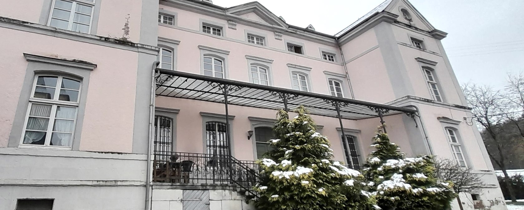 Hofgut Petry Aussenansicht, &copy; Felsenland S&uuml;deifel Tourismus GmbH