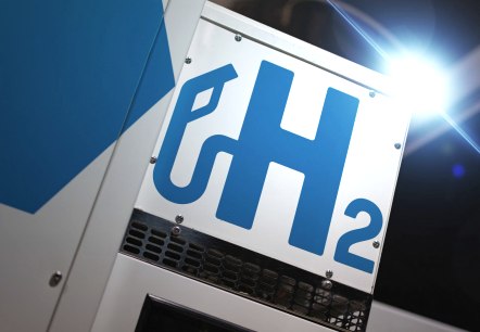 Wasserstoff-Symbolbild, &copy; AdobeStock