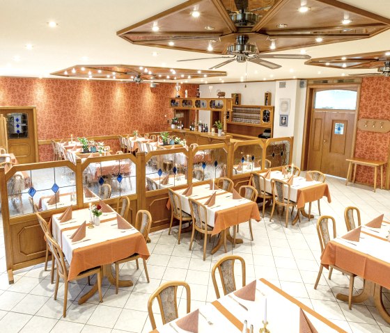 Das Restaurant, © Kevin Müllerstein