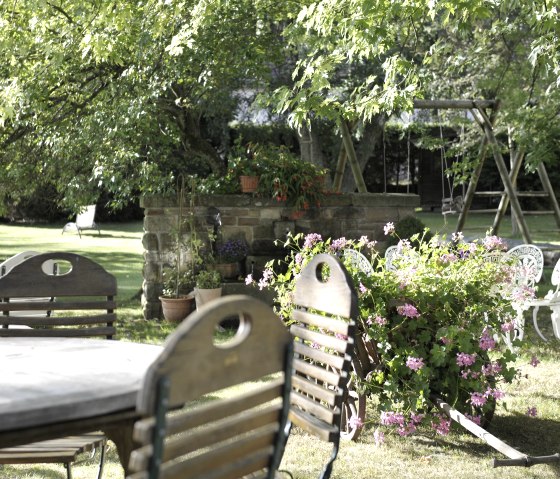 Garten Hotel Zur Post, &copy; Hotel Zur Post