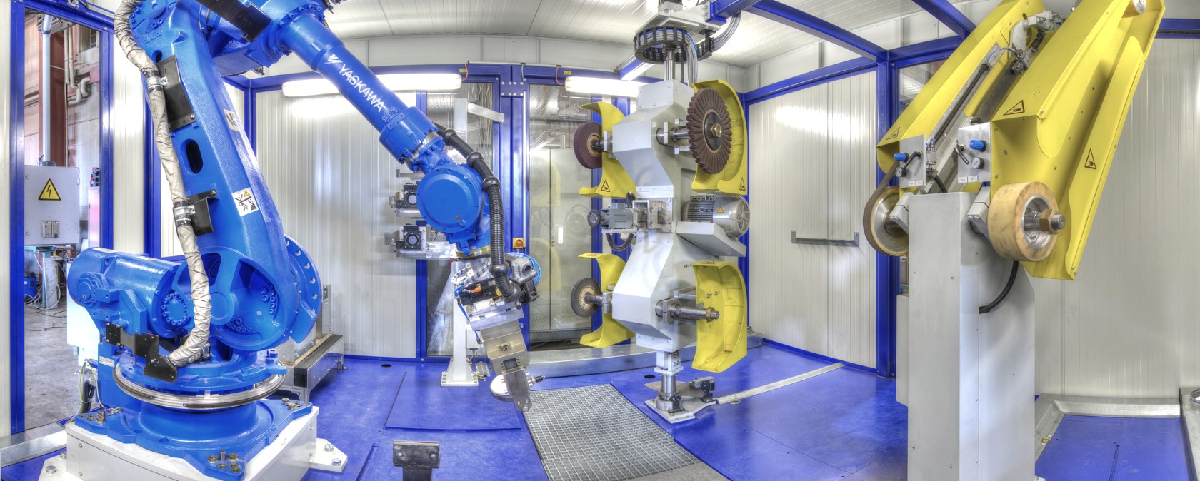 Cimotec Maschinenbau, &copy; Cimotec Automatisierung GmbH