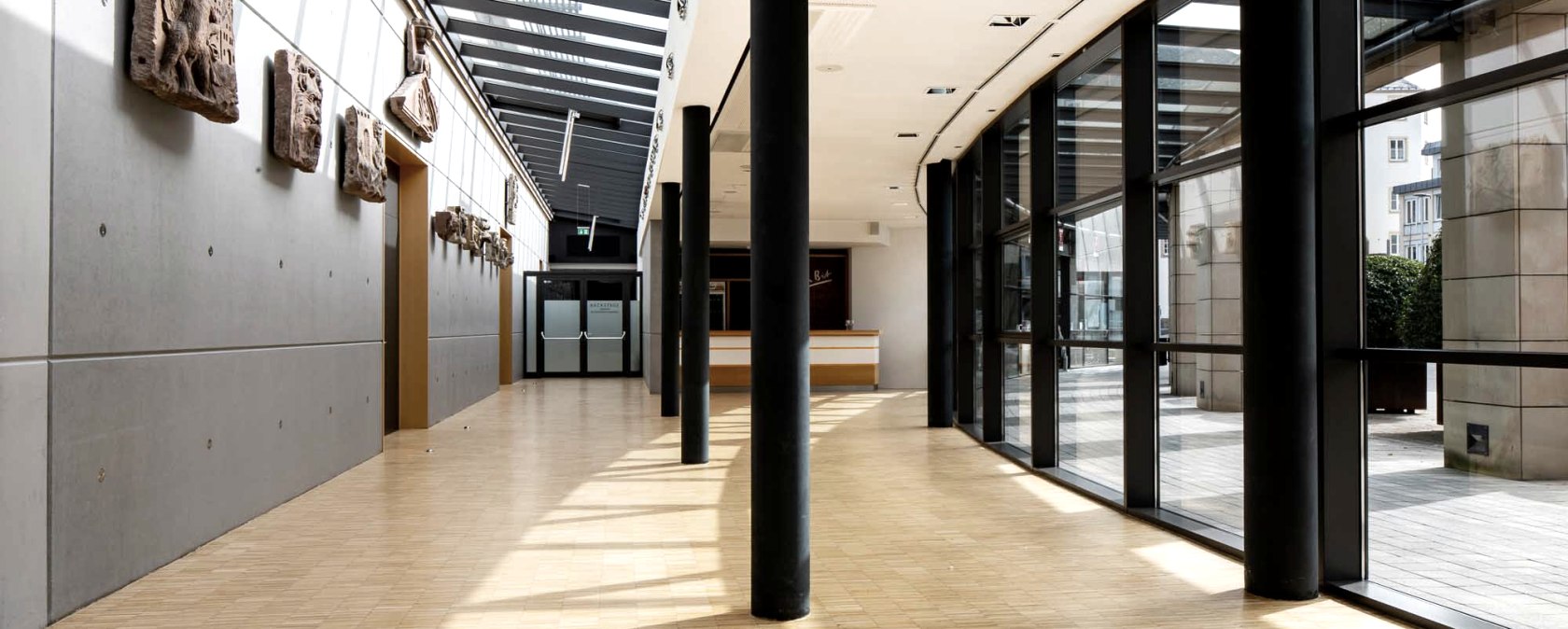 Bitburger Stadthalle_innen, &copy; Bitburger Stadthalle - Andreas Goltz