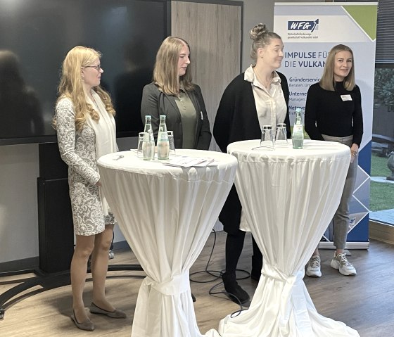 econfair-Vortrag, &copy; ecoNfair