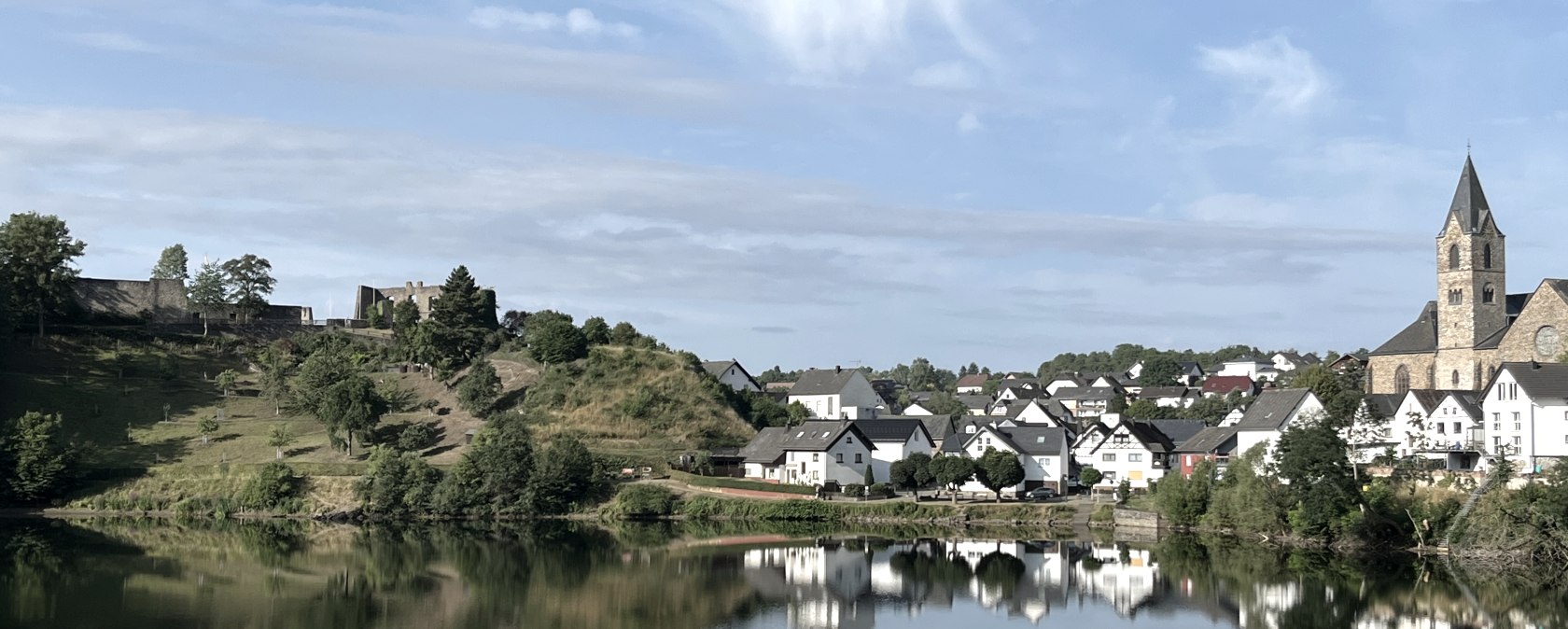 mit Stadtansicht, © Eifel Tourismus GmbH