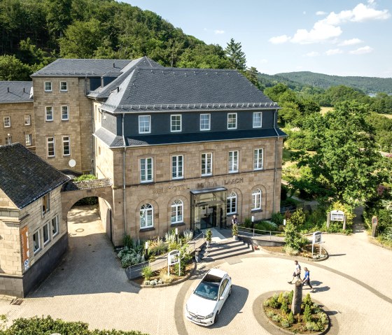 Seehotel Maria Laach, Laacher See--&copy;Eifel, &copy; Seehotel Maria Laach