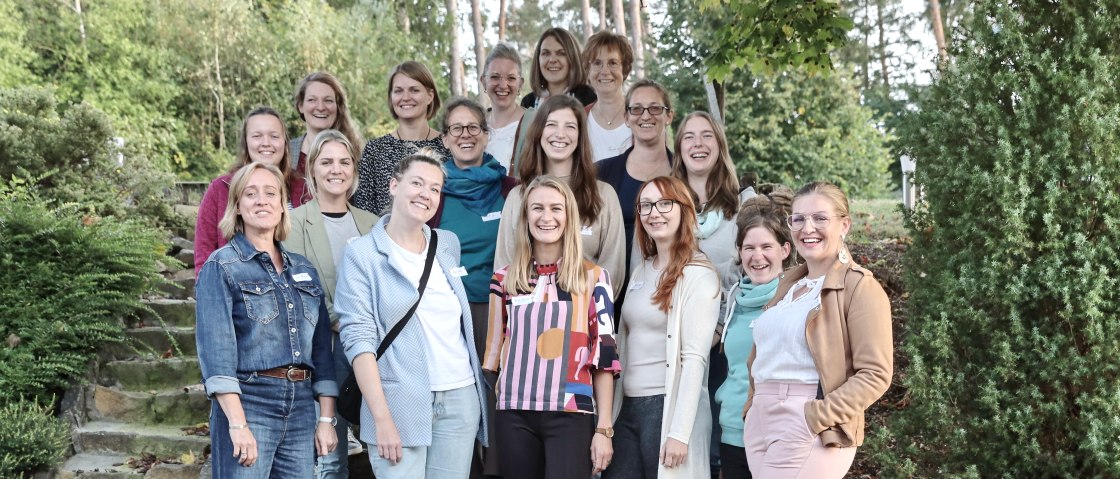 Gr&uuml;nderinnen-Netzwerk, &copy; ecoNfair