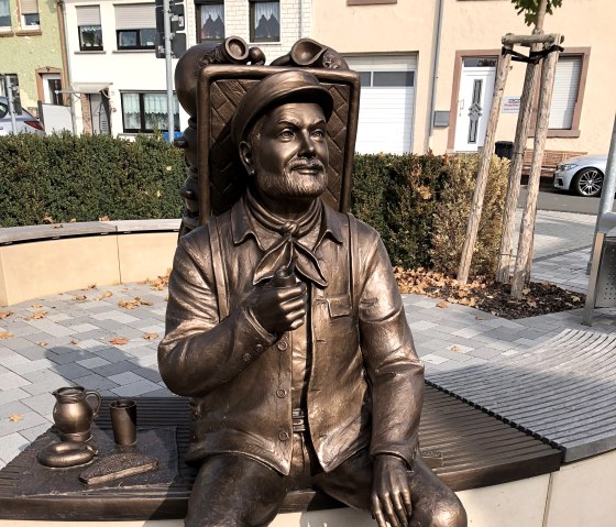Riazemann, © Tourist Info Bitburger Land
