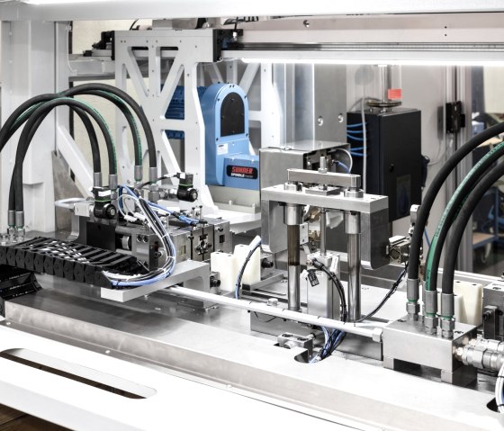 Maschinenbau, &copy; FZH / Jen&ouml; Gellinek photography