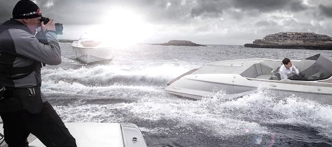 Bei Au&szlig;enaufnahmen, &copy; ARTs UNLIMITED