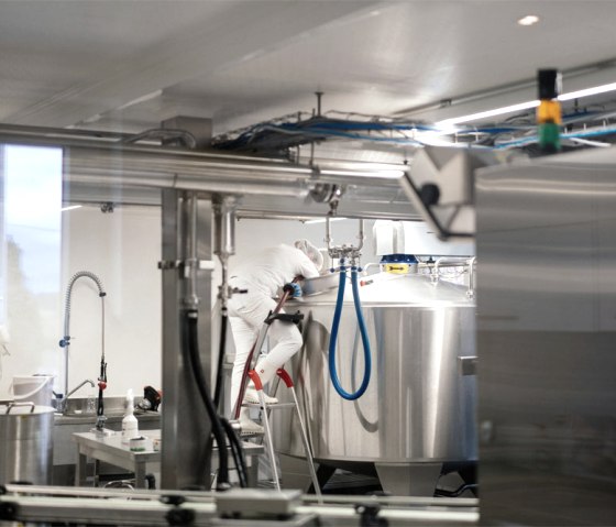 Engelshof-Molkerei, &copy; Zukunftsinitiative Eifel (c) Lars May