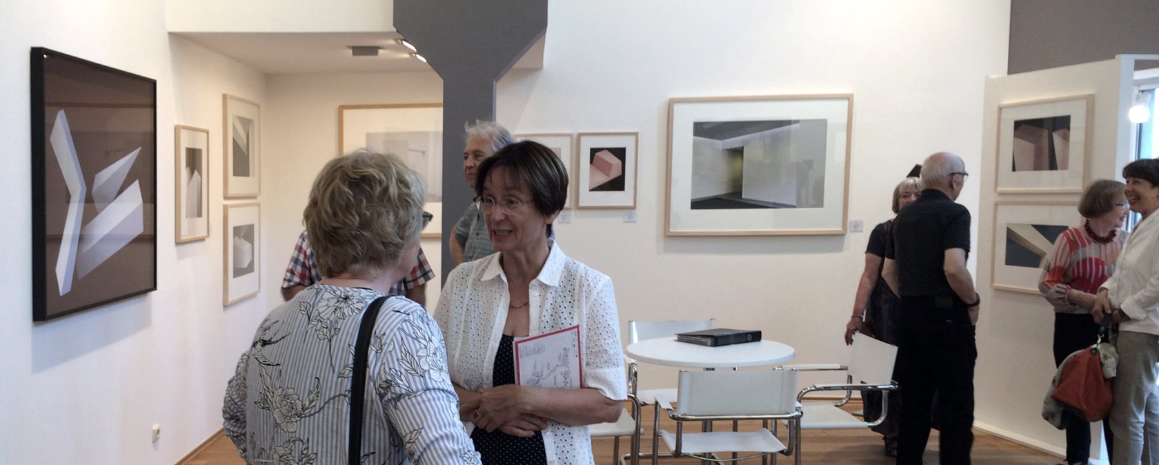 Galerie Augarde, &copy; Angelika Koch