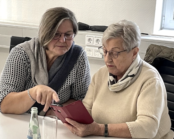 Digitale K&uuml;mmerer, &copy; Kreisverwaltung Bitburg-Pr&uuml;m