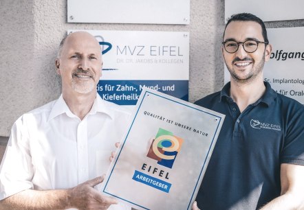 Eifel Arbeitgeber, &copy; REM