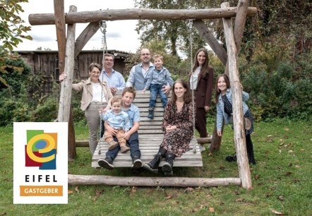 Die Familie Fuchs, &copy; Hannah Adendorf