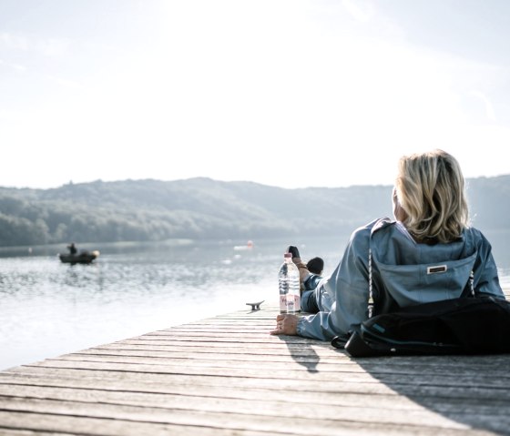 Vulkanpark-Quelle See, &copy; Rhodius