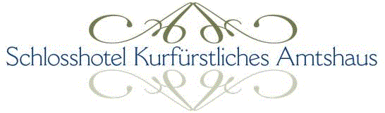 Schloss Hotel Kurf&uuml;rstliches Amtshaus