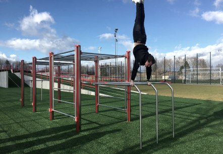 Turnbar, &copy; Eiden &amp; Wagner GmbH