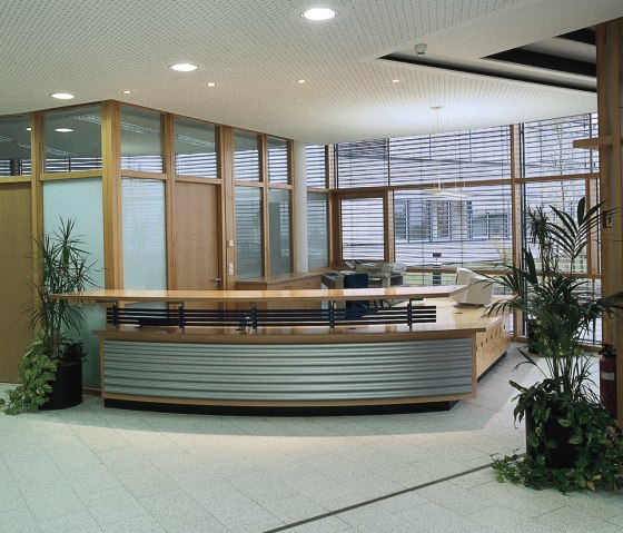 TGZ Foyer, &copy; TGZ Daun