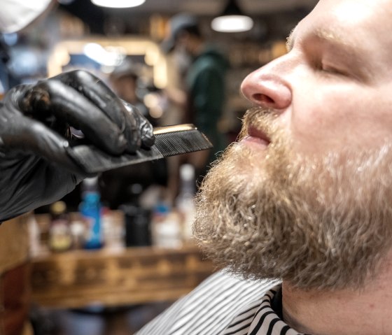 Ein schöner Bart will gepflegt werden, © Beardpride