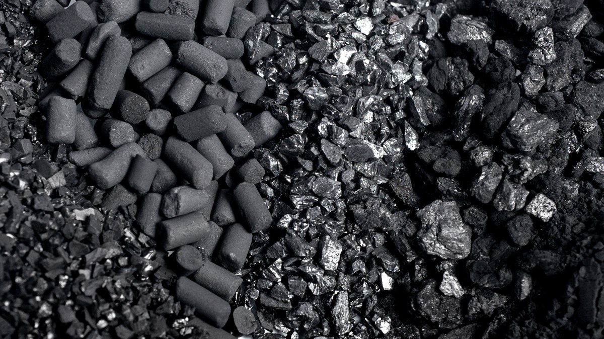 Aktivkohle, &copy; Carbon Service Consulting