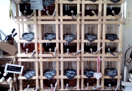 Essige und Lik&ouml;re