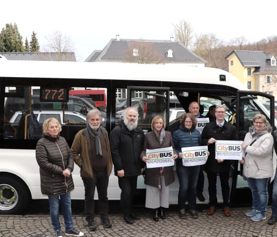 Citybus, © RVK GmbH