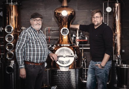 2 Gernartionen Zender, © Bernhard Zender