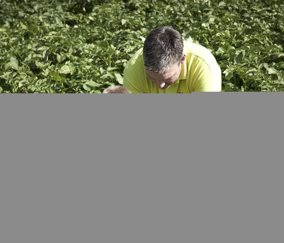 Der Bauernhof ist auch ein Lernort f&uuml;r Kinder, &copy; Jacqueline Kroll