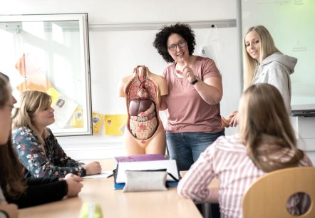 Pflegeschule Daun, &copy; Pflegeschule Daun