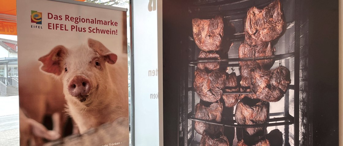 Zerfa&szlig; Eifelschwein, &copy; Eifel Tourismus GmbH