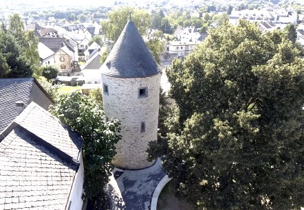 Kaisersesch Turm, &copy; Karlheinz Berg