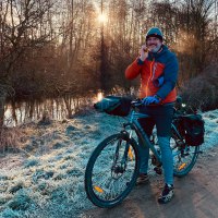 Geschäftsführer Marcus Bauer, © EOE-Eifel Outdoor Equipment